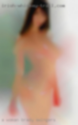 A woman who is interested Brady swingers in me.