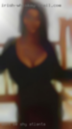 Don't be shy, tell in Atlanta what ya been wanting.