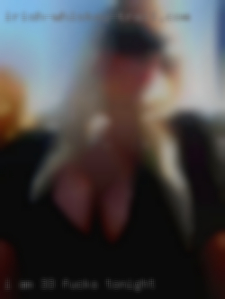 I am 33 and very for fucks tonight open minded.