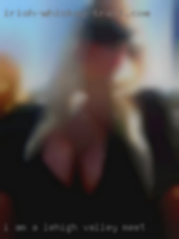 I am a young Lehigh Valley meet guy seeking older women.