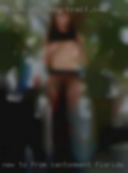 New from Cantonment, Florida to Calgary and looking to meet.