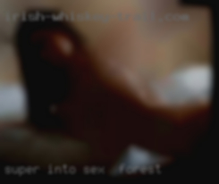 Super into  daddy doms/alpha sex in forest dudes.